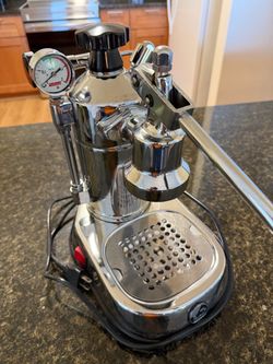 La Pavoni Espresso Machine