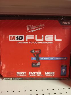 MILWAUKEE IMPACT DRIVER