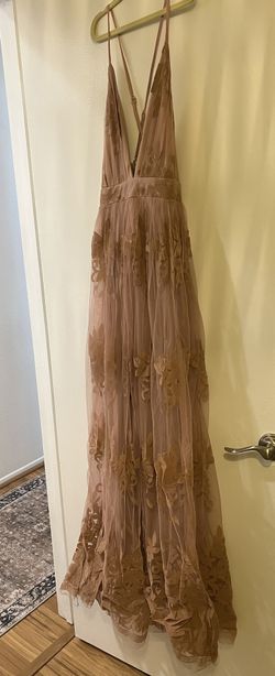 Mauve Dress