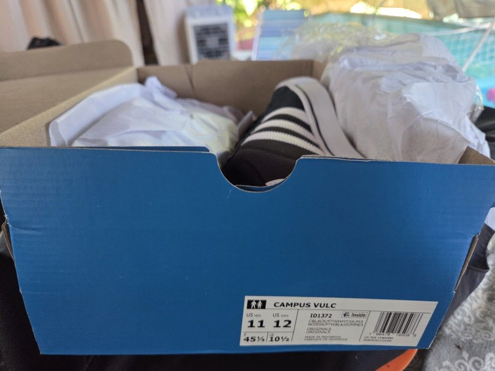 Adidas Campus Brand New