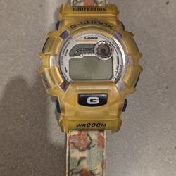 Casio G-Shock Needs Battery