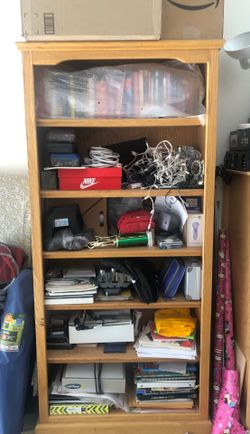 Cabinet / Book Shelf