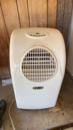 SPT Portable A/C Free