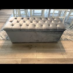 Storage Bench