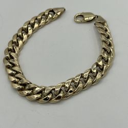 Cuban Link Bracelet 