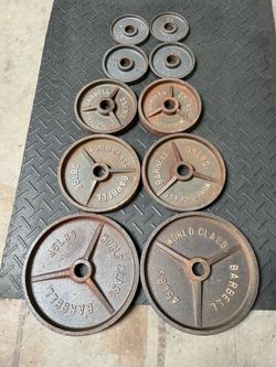 Olympic Weights