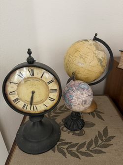Vintage Deco Items