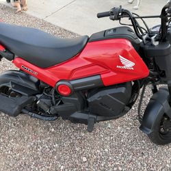 2022 Honda Navi 
