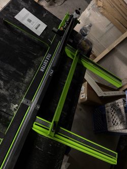 Vevor tile cutter 48”