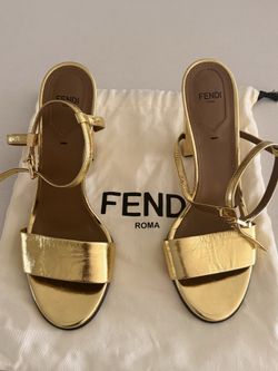Fendi sandals