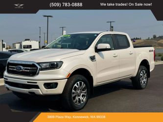 2019 Ford Ranger SuperCrew