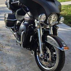 Harley Davidson 2018 Limited Low