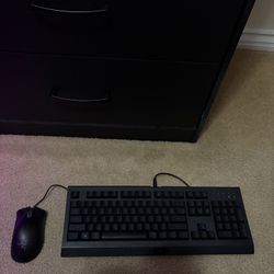 razer keyboard and mouse