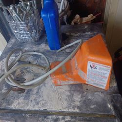 Pedal Switch Electric