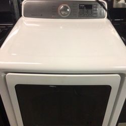 Samsung Gas Dryer