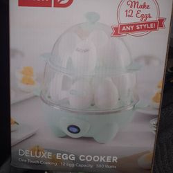 Egg Cooker