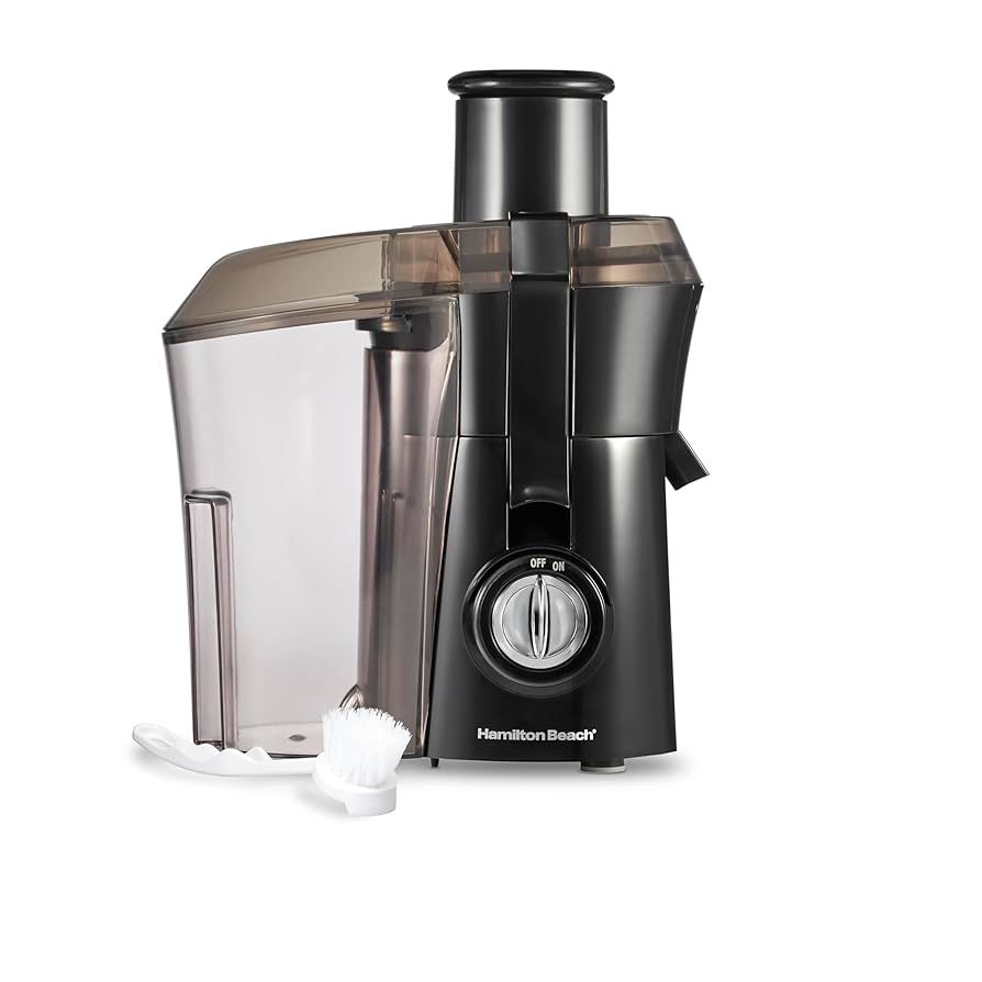 Hamilton Beach Juicer Machine