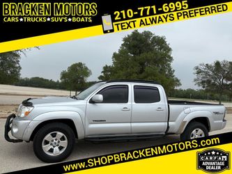 2010 Toyota Tacoma