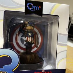 Captain America Q Fig…