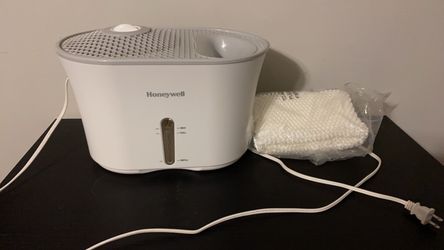 Honeywell air humidifier