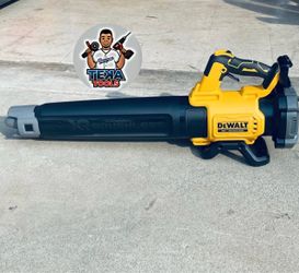 DEWALT 20V MAX 125 MPH 450 CFM Brushless Blower (Tool Only)