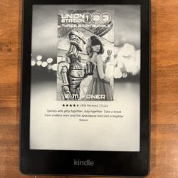 Kindle Paperwhite 8GB for Sale in Port St. Lucie, FL - OfferUp