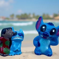 Lilo y Stitch Alcancías