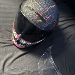 Rurock Bike Helmet Size L-xL Brand New 