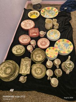 Vintage china