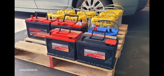 OPTIMA Batteries OPT8014-045 8014-045 D34/78 YellowTop Dual Purpose car truck Battery. Bateria Para Carro Camioneta

PRICE IS FIRM. Optima yellow top 