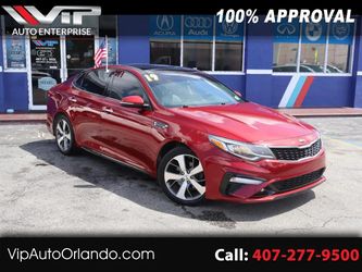 2019 Kia Optima