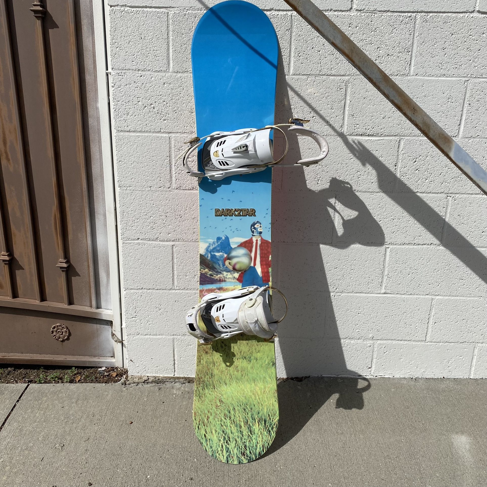 K2 Snowboards Mens Darkstar Series 148cm