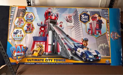 Paw Patrol Ultimate City Tower