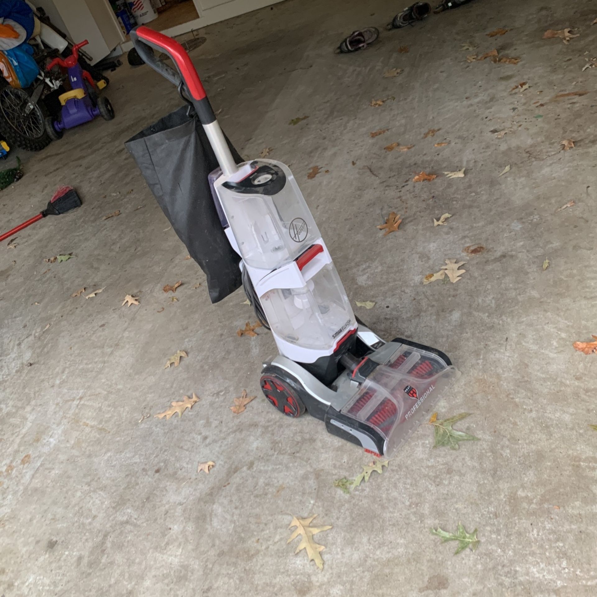 Hoover Shampoo Carpet Cleaner 