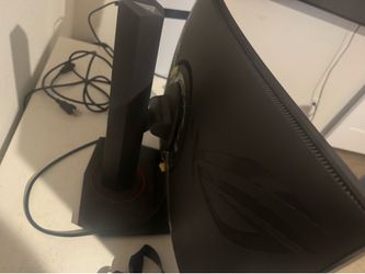 24.5 curved monitor get 120 hz on ps5 but overall pc it get 200