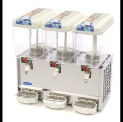 Commercial drink dispenser