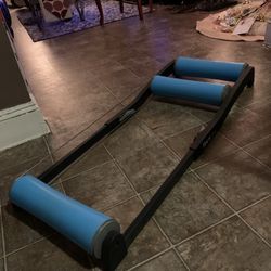 Garmin TacX Antares Indoor Bicycle Rollers Trainer