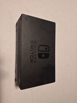 Nintendo switch docking station