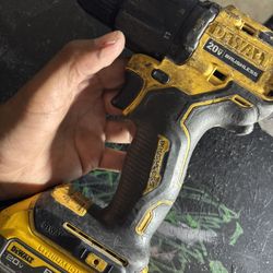 Dewalt Hammer Drill W/ Battery $60Obo!!