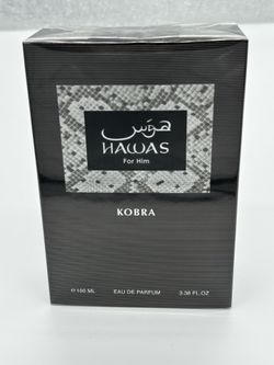 Rasasi Hawas Kobra For Him Eau de Parfum