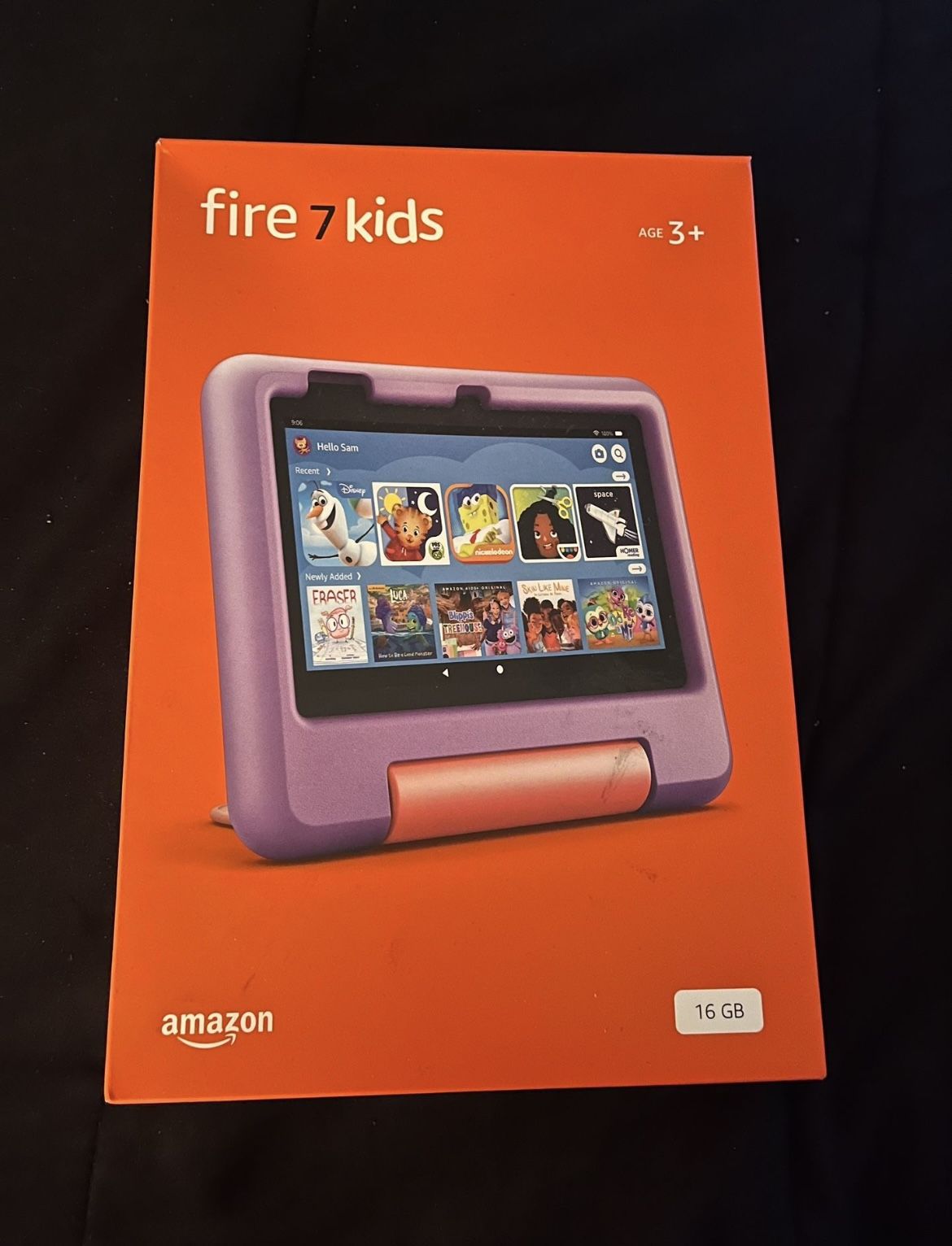 Amazon Fire 7kids Tablet