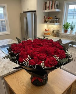 Red Roses 60 roses