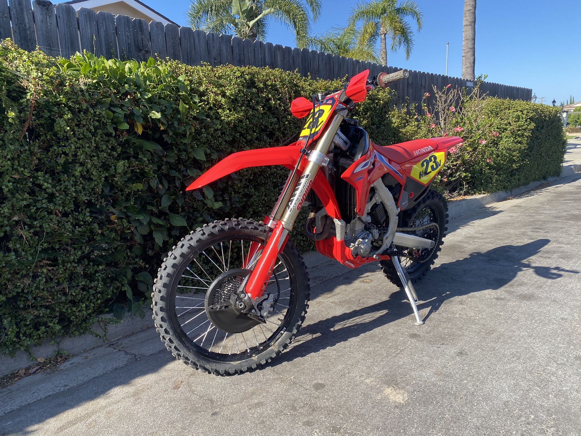 crf450l for sale near me