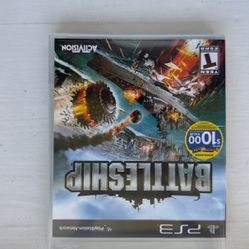 PS3 Battleship (new)