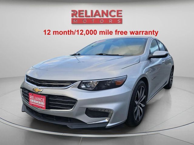 2017 Chevrolet Malibu