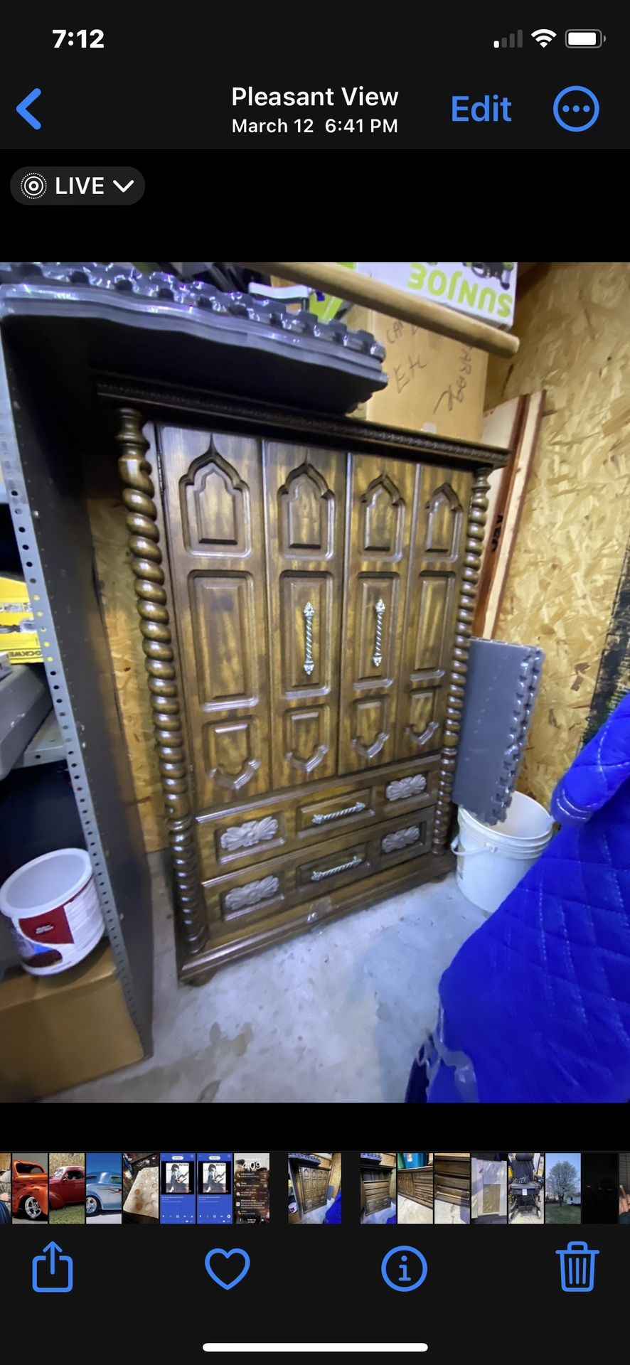 Dresser