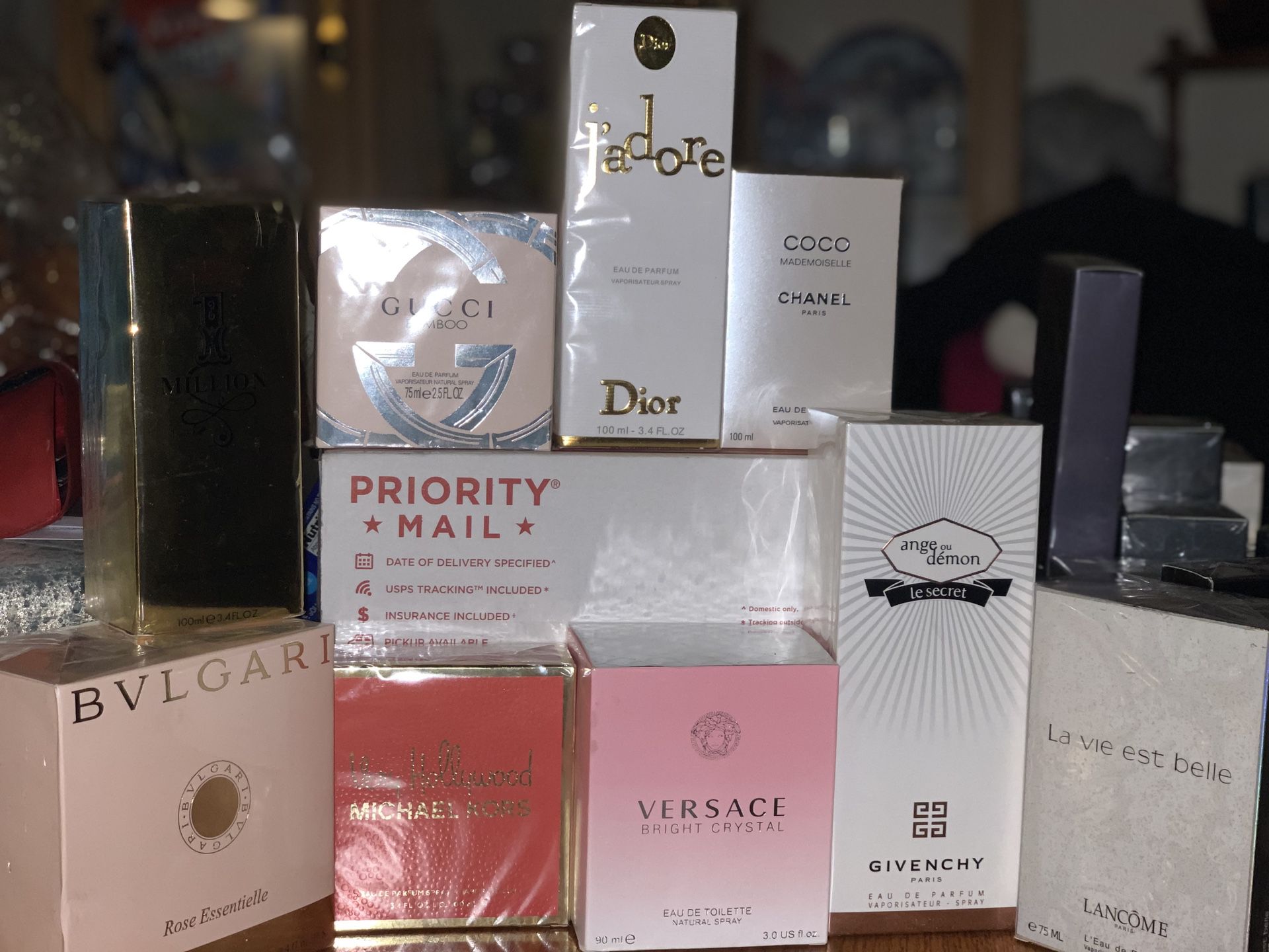 Women’s Perfumes