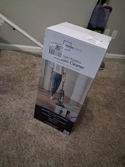 Mainstays Upright Bagless Vacuum Cleaner