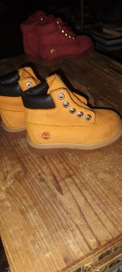 Timberland Boots - New
