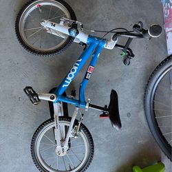Woom Go 2 - Kids Bike
